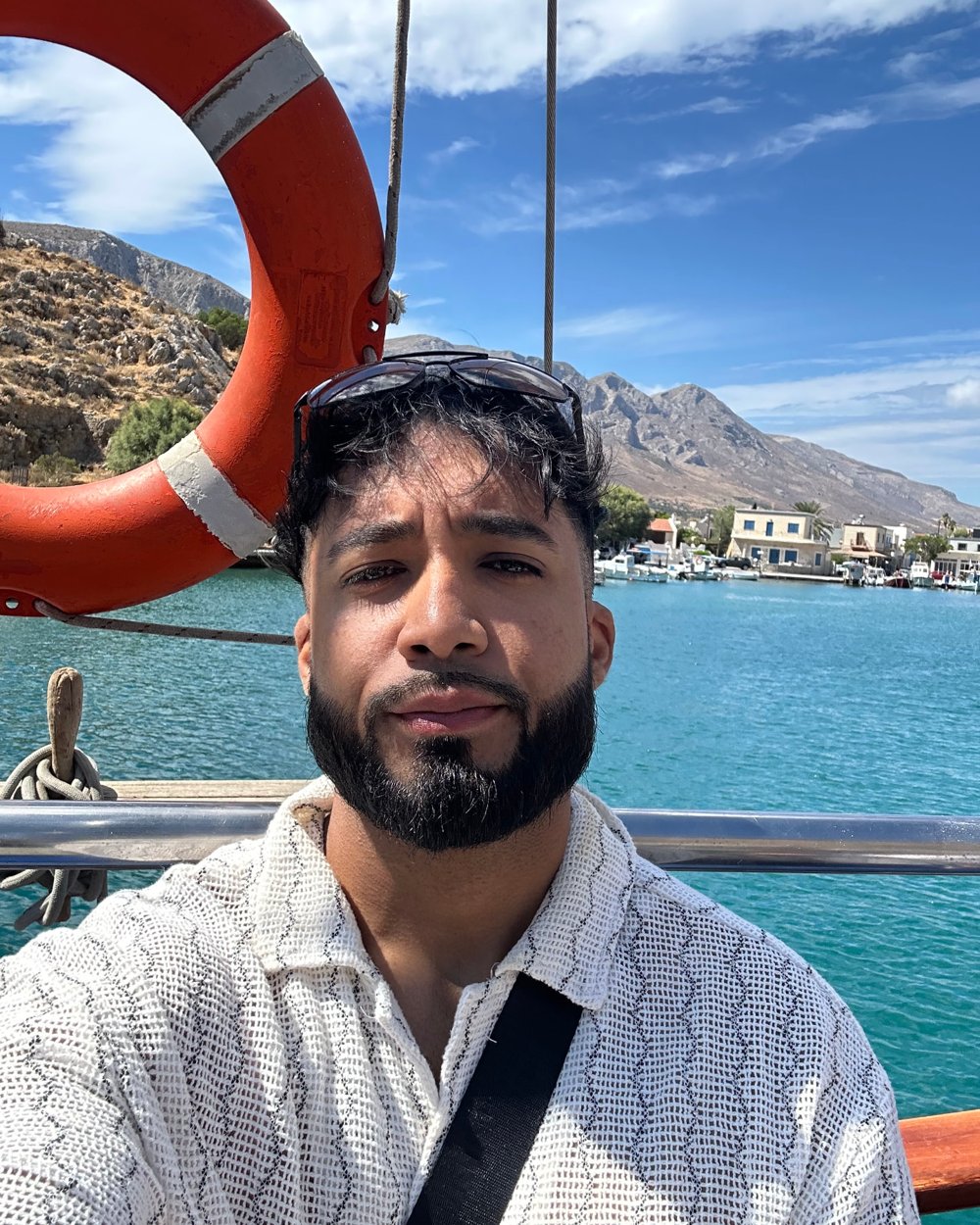Burhan, founder of Nectara